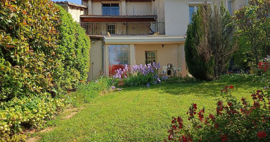 vente Maison de caractère Mauvezin