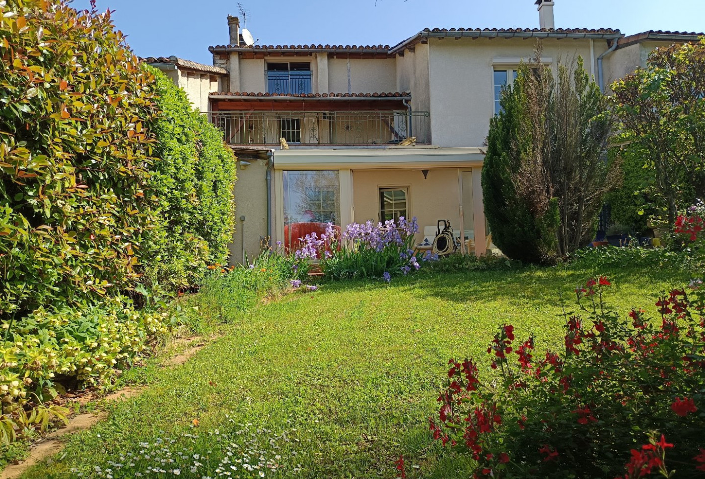 vente Maison de caractère Mauvezin - Photo 1