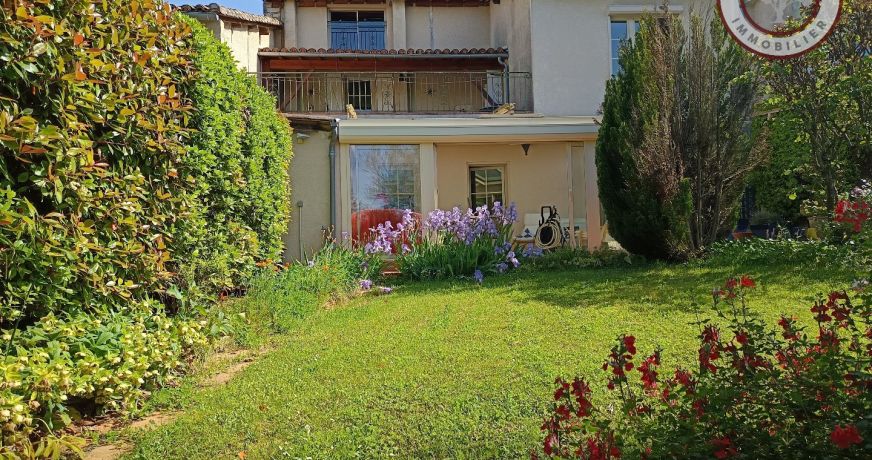 vente Maison de caractère Mauvezin