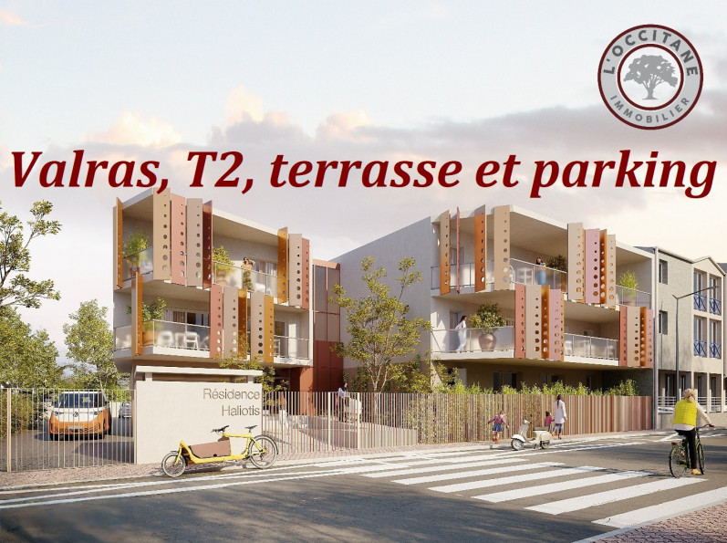 vente Appartement Valras Plage - Photo 1