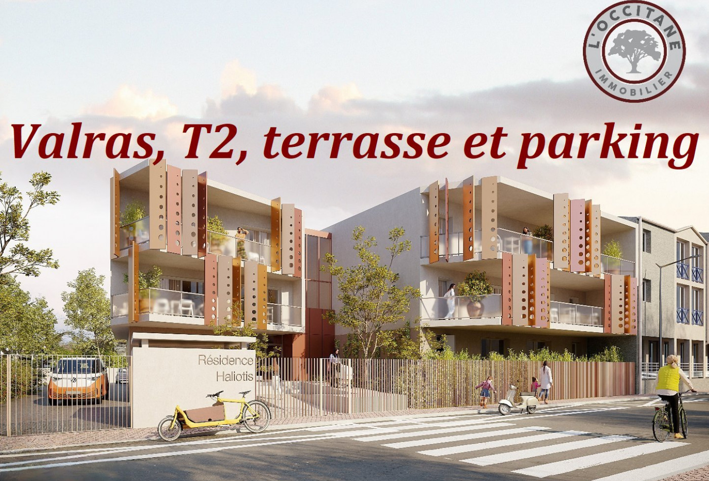 vente Appartement Valras Plage - Photo 1