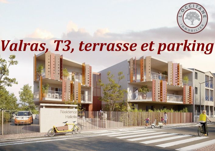 sale Appartement Valras Plage