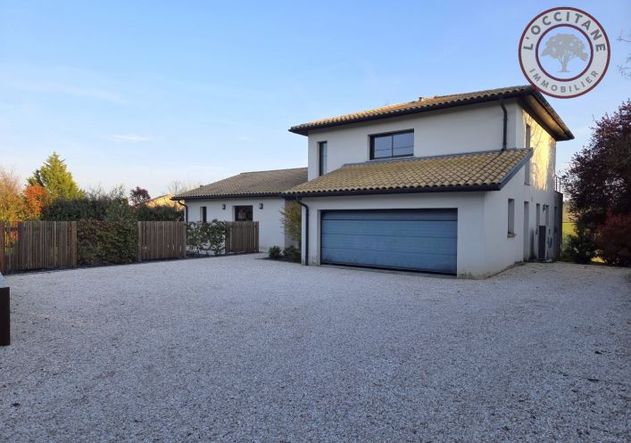 vente Maison Pujaudran