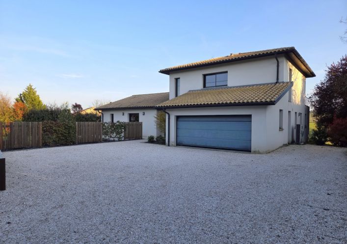 vente Maison Pujaudran