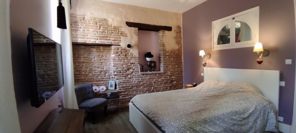 vente Maison de caractère L'isle-jourdain - Photo 6