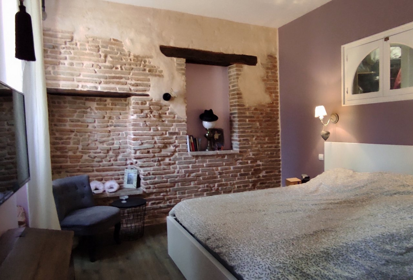 vente Maison de caractère L'isle-jourdain - Photo 6