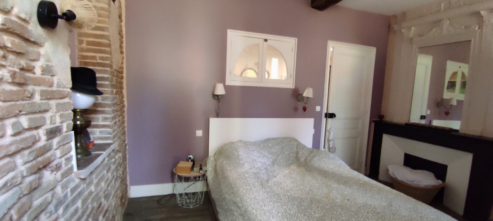 vente Maison de caractère L'isle-jourdain - Photo 7