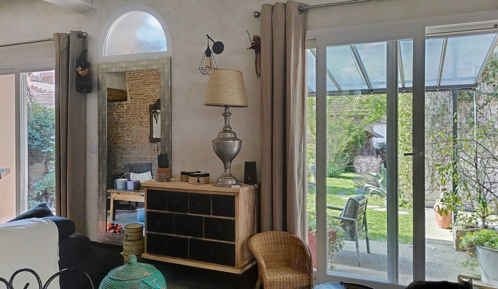 vente Maison de caractère L'isle-jourdain - Photo 4