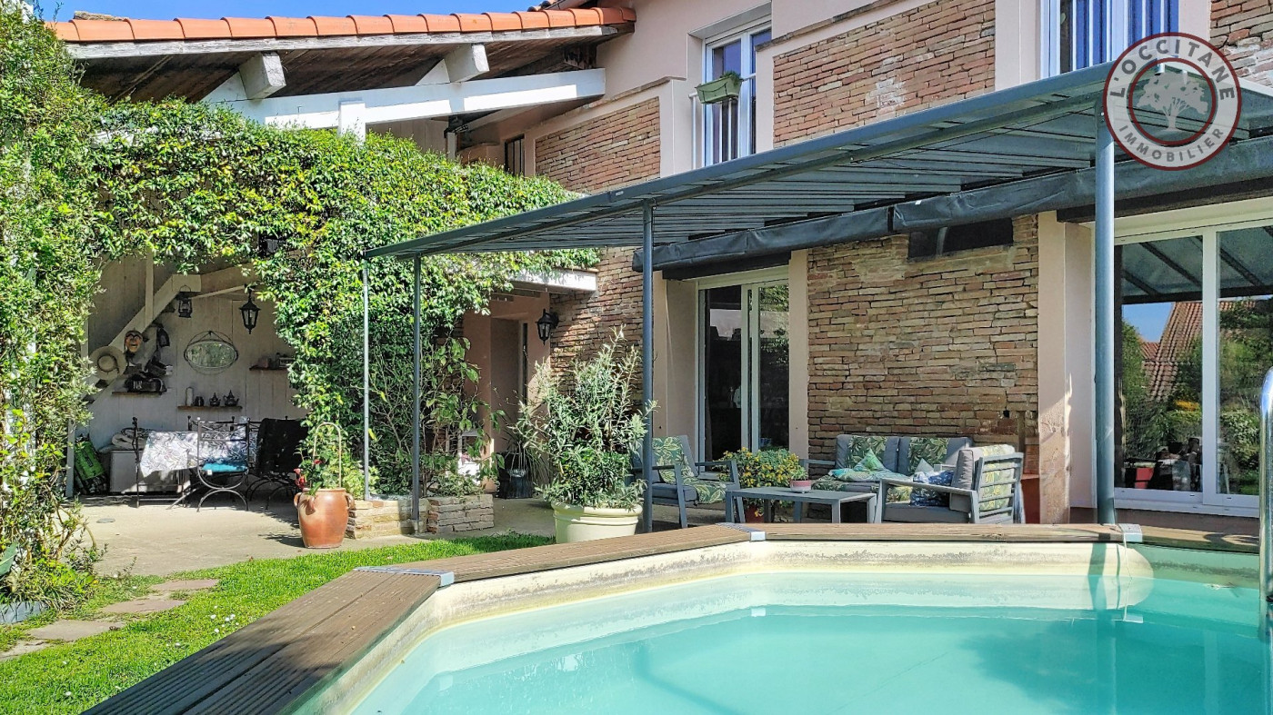 vente Maison de caractère L'isle-jourdain - Photo 2