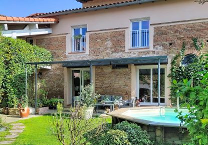 vente Maison de caractère L'isle-jourdain