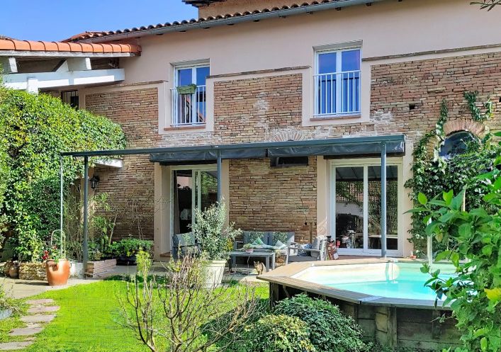 vente Maison de caractère L'isle-jourdain