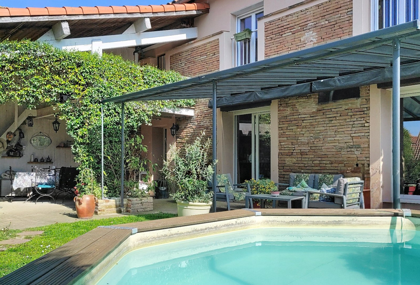 vente Maison de caractère L'isle-jourdain - Photo 2