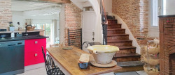 vente Maison de caractère L'isle-jourdain