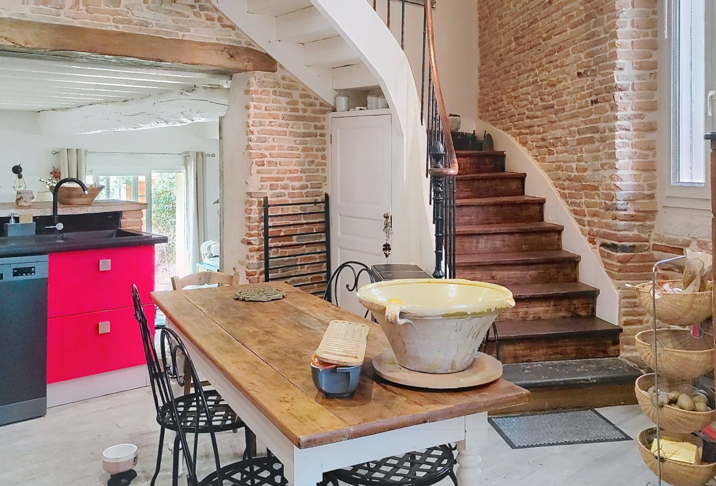 vente Maison de caractère L'isle-jourdain - Photo 3