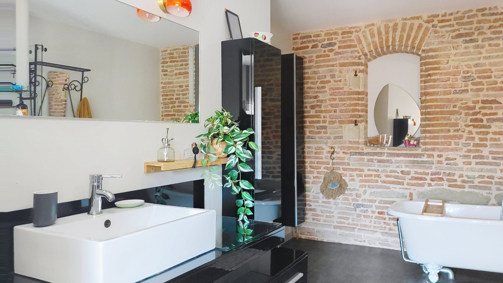 vente Maison de caractère L'isle-jourdain - Photo 10