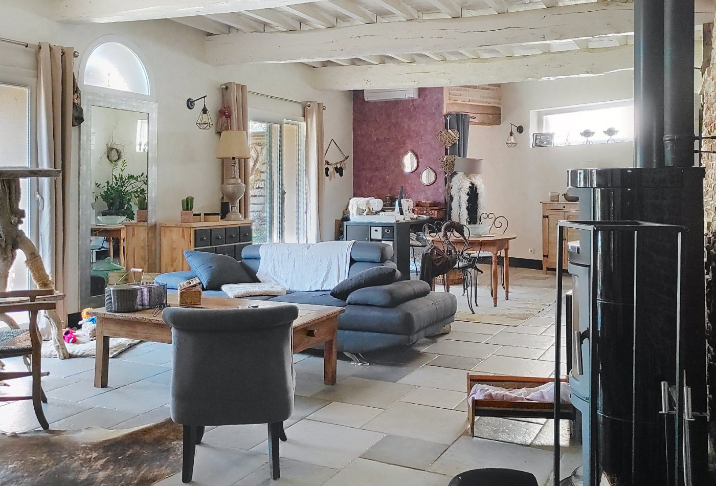 vente Maison de caractère L'isle-jourdain - Photo 5