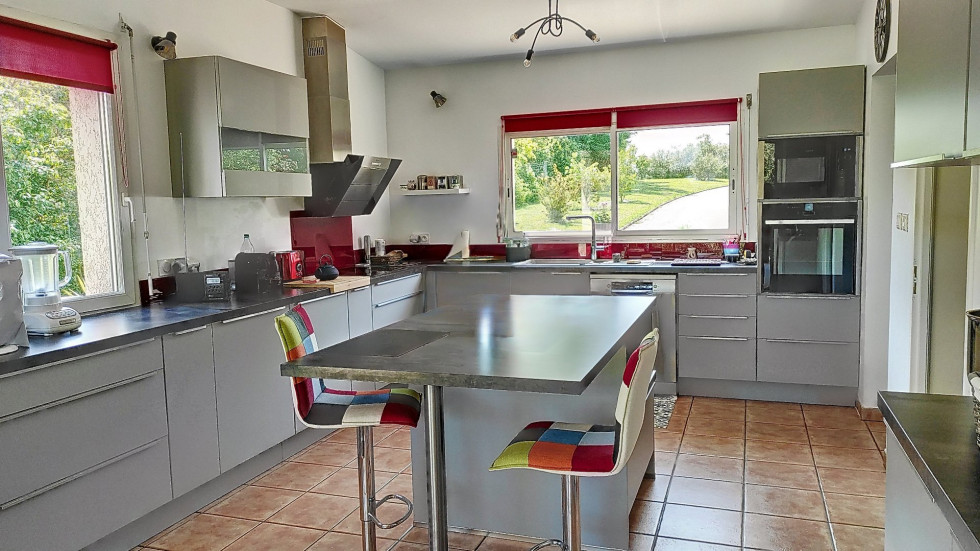 vente Maison L'isle-jourdain - Photo 6