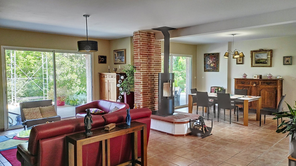 vente Maison L'isle-jourdain - Photo 5