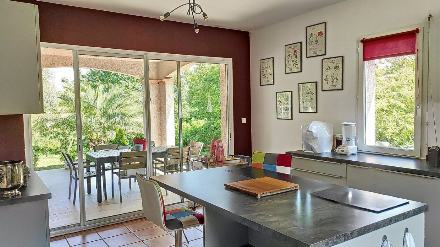 vente Maison L'isle-jourdain - Photo 7