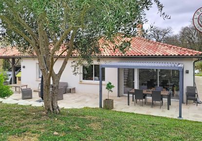 vente Maison L'isle-jourdain