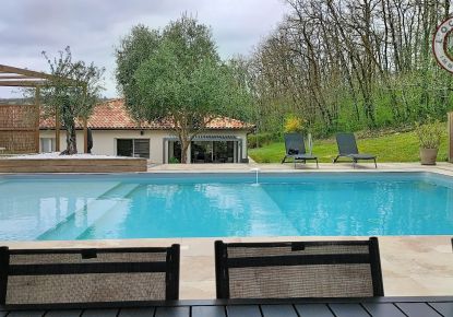 vente Maison L'isle-jourdain