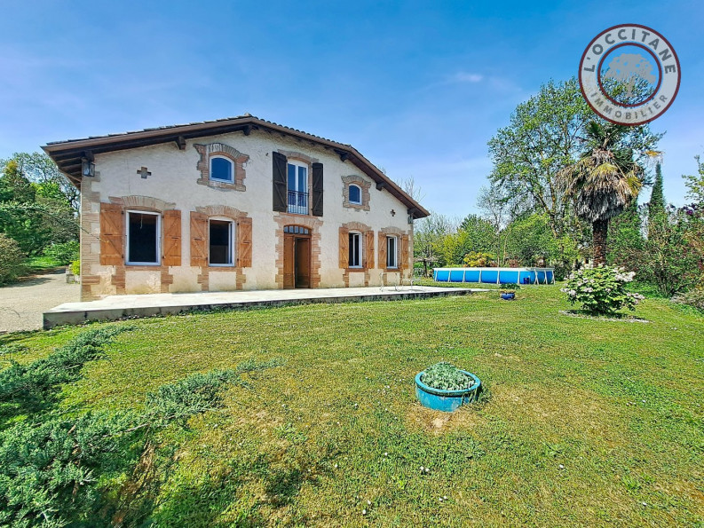 vente Maison de caractère Gimont - Photo 1