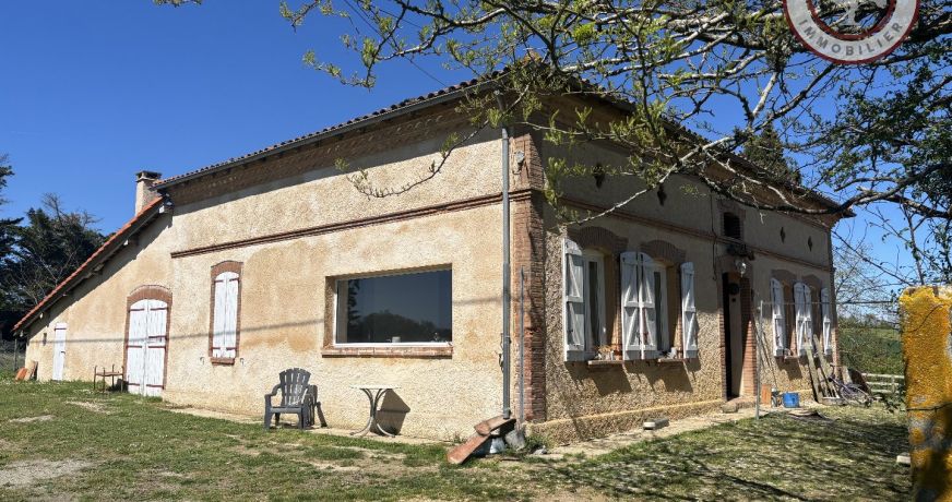 vente Maison de caractère Samatan