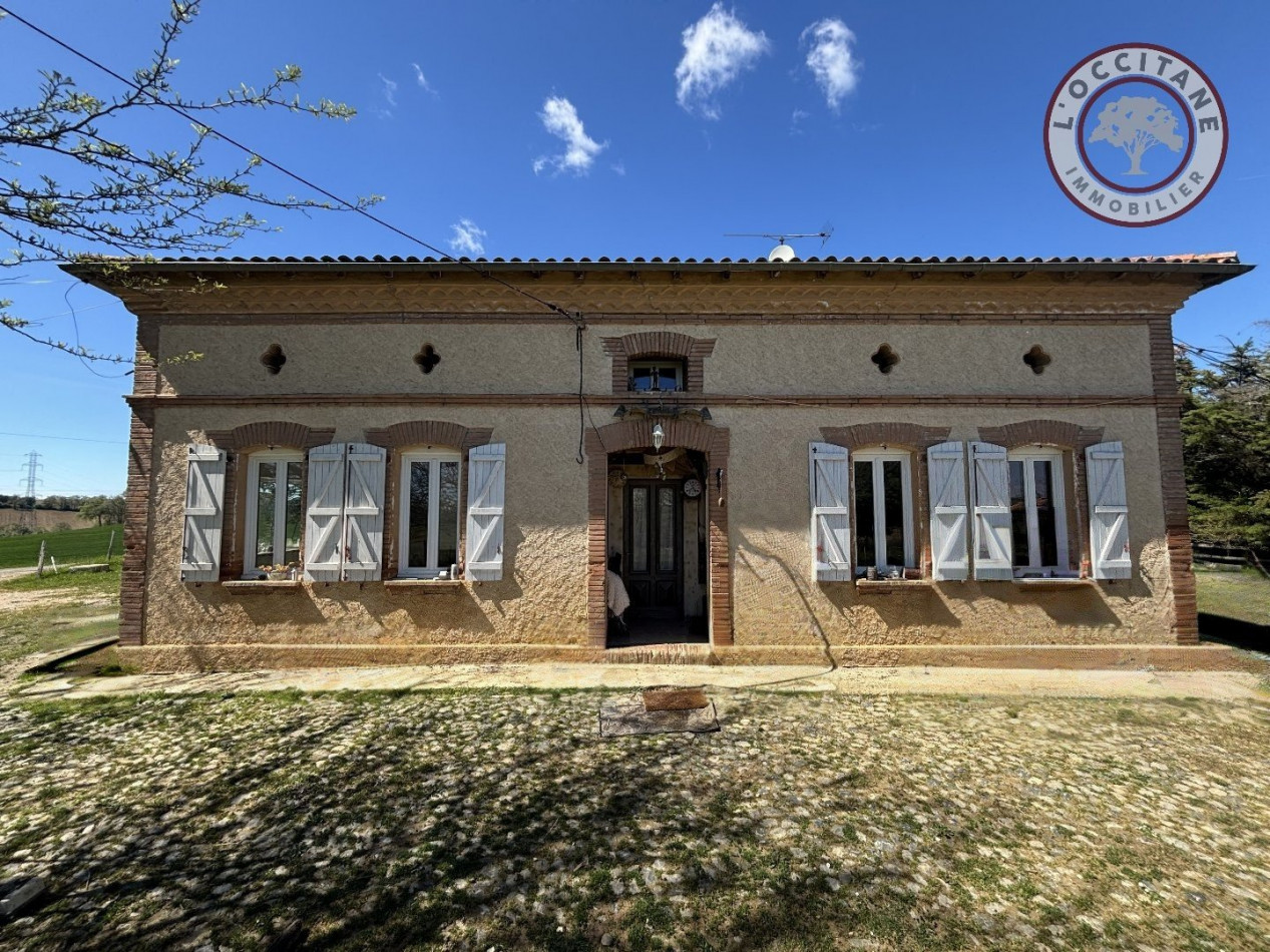 vente Maison de caractère Samatan - Photo 1