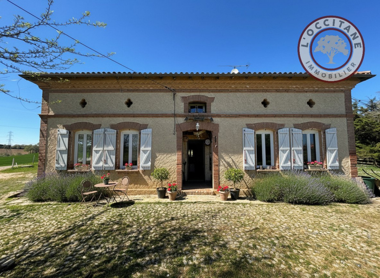 vente Maison de caractère Samatan - Photo 2