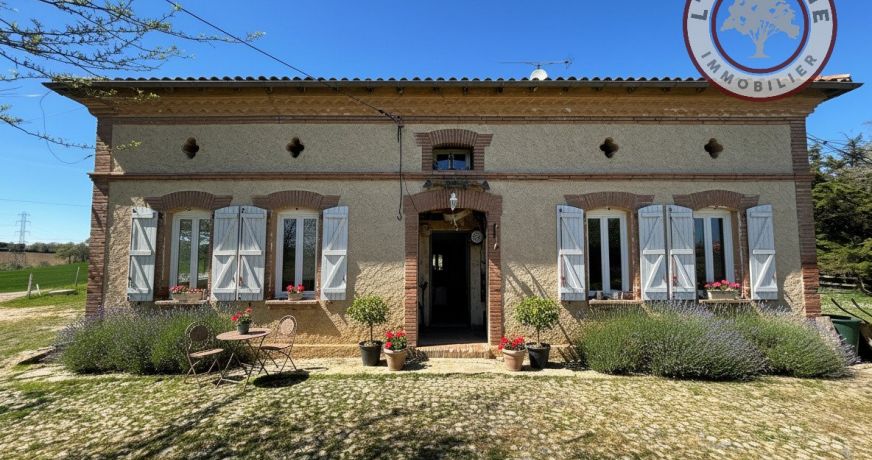 vente Maison de caractère Samatan