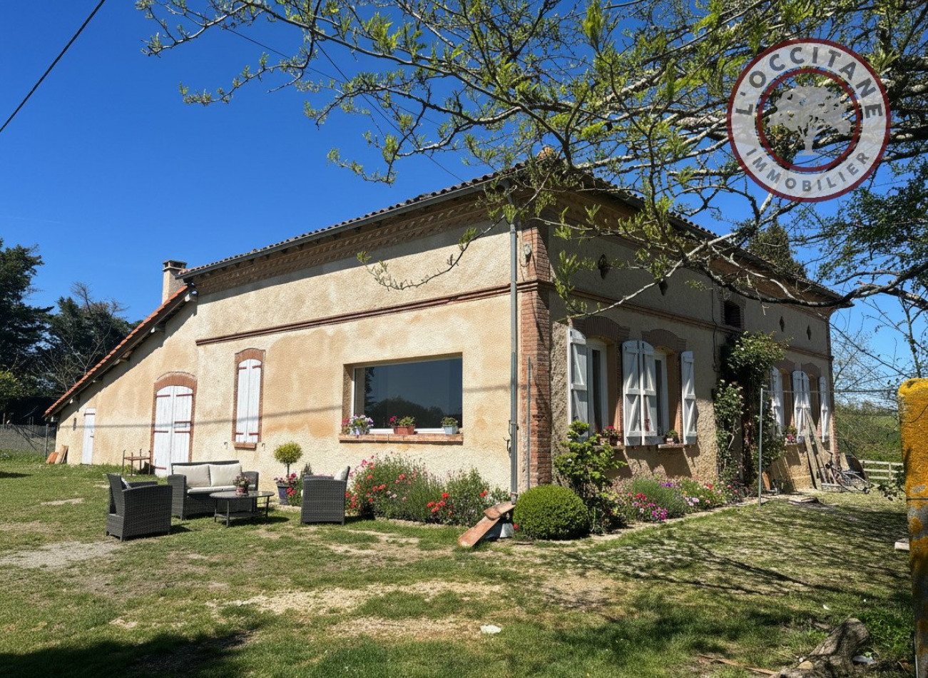 vente Maison de caractère Samatan - Photo 4