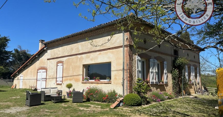 vente Maison de caractère Samatan