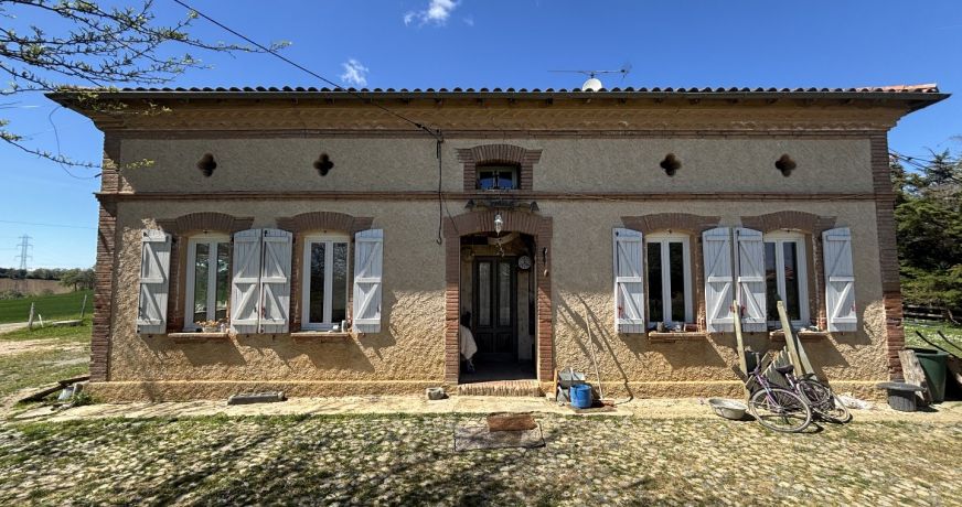vente Maison de caractère Samatan