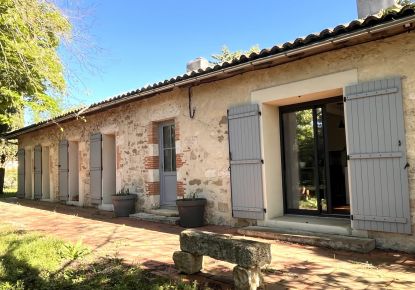 vente Maison de caractère L'isle-jourdain