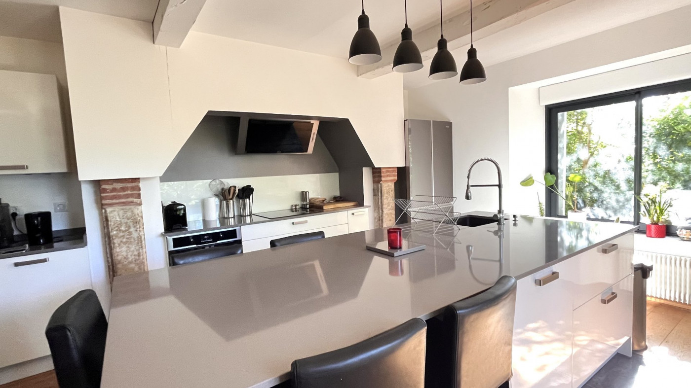 vente Maison de caractère L'isle-jourdain - Photo 4