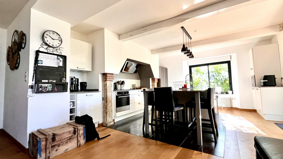 vente Maison de caractère L'isle-jourdain - Photo 3