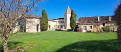 vente Maison de maître Mauvezin