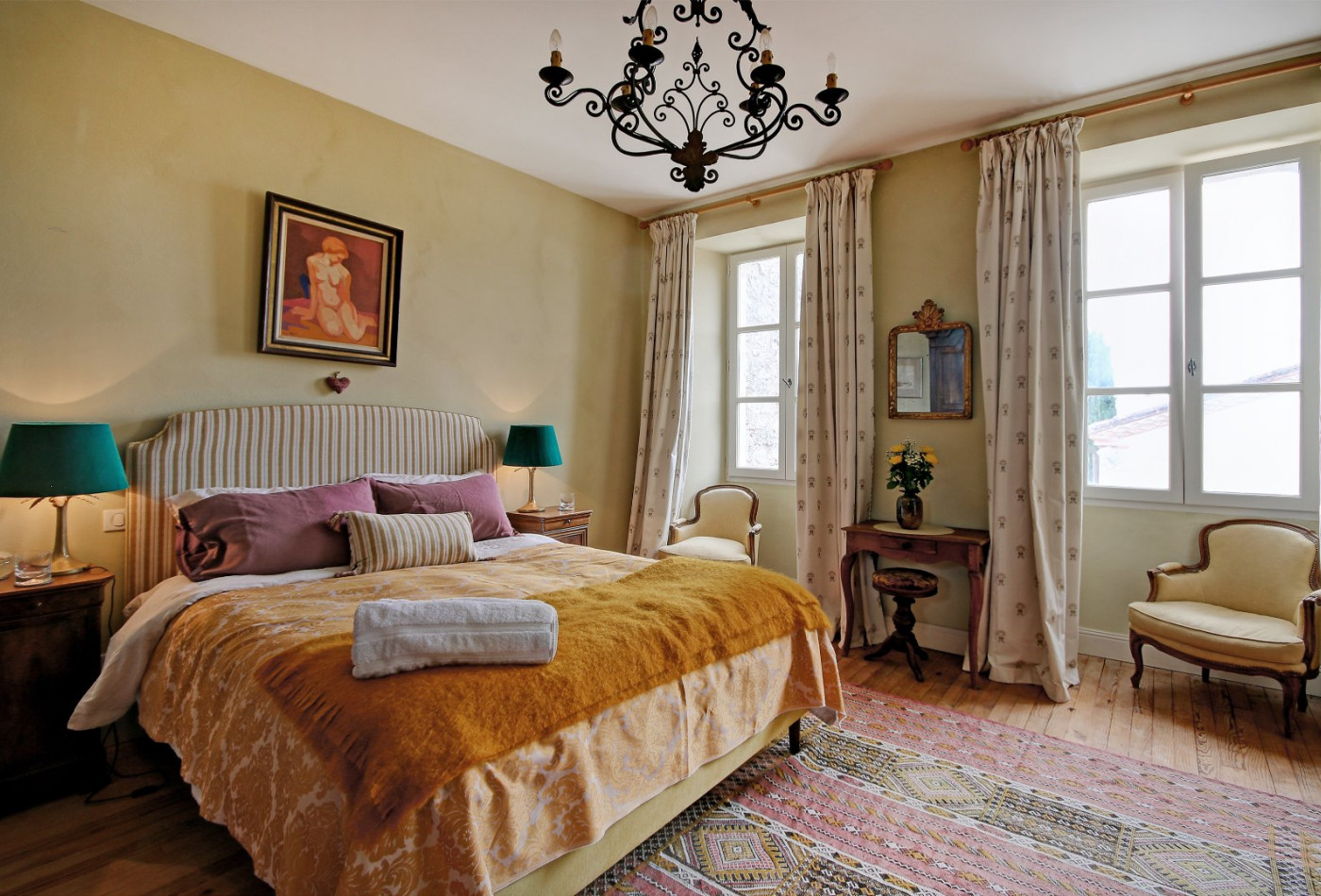 vente Maison de maître Mauvezin - Photo 10