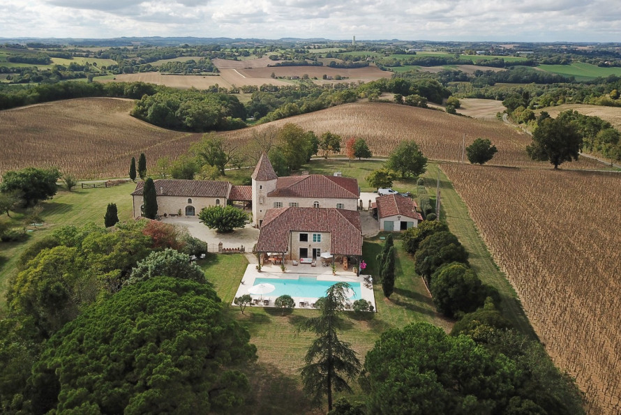vente Château Mauvezin - Photo 2
