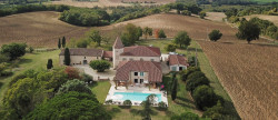 vente Maison de maître Mauvezin