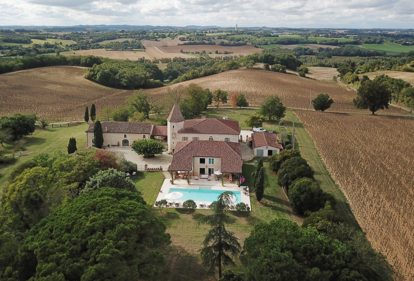 vente Maison de maître Mauvezin - Photo 2