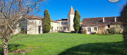 vente Maison de maître Mauvezin