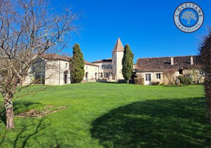 vente Château Mauvezin
