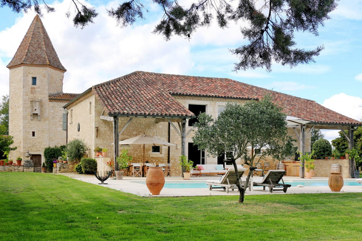 vente Château Mauvezin - Photo 3