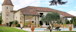 vente Maison de maître Mauvezin