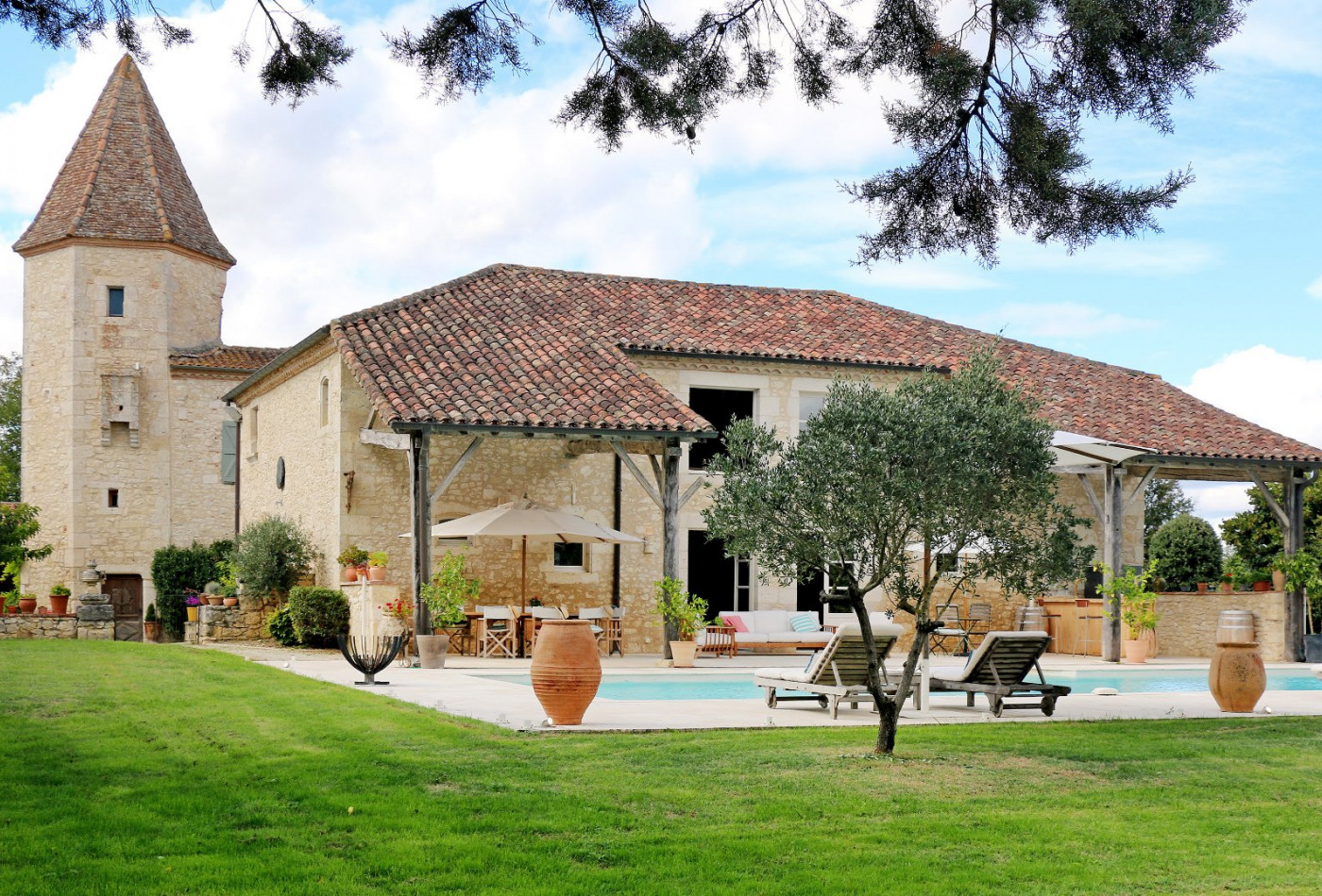 vente Maison de maître Mauvezin - Photo 3
