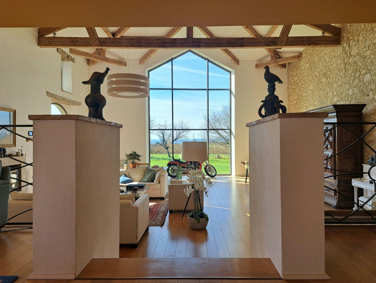 vente Château Mauvezin - Photo 7