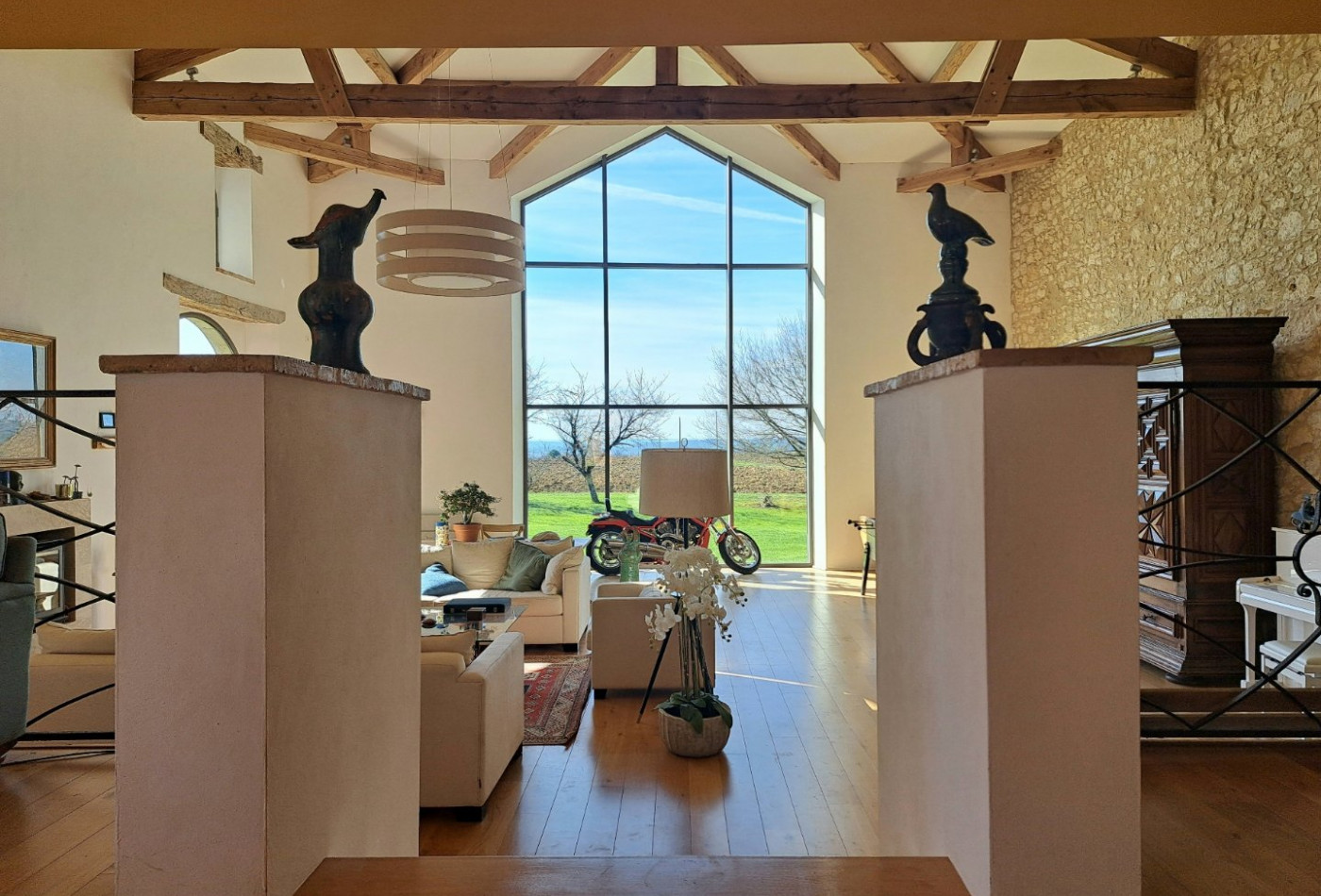vente Maison de maître Mauvezin - Photo 7