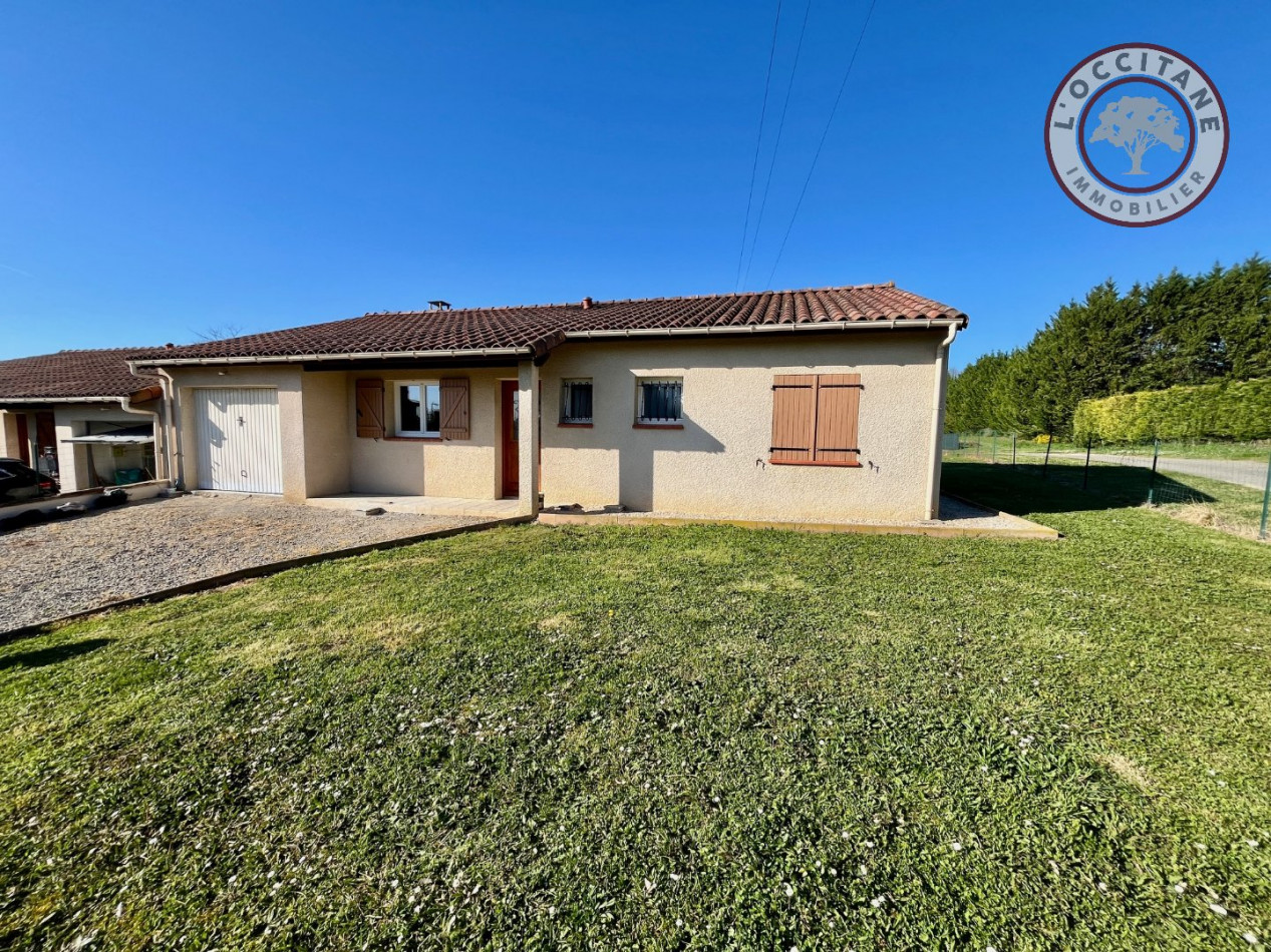 location Maison Razengues - Photo 1