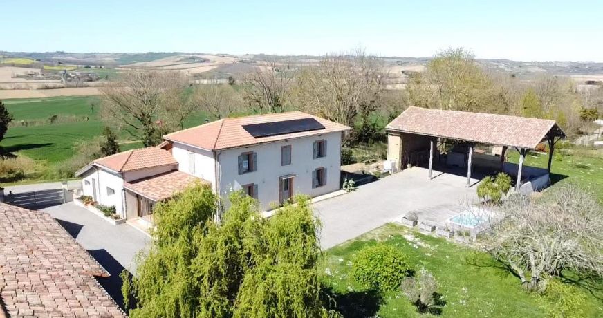 vente Maison de caractère Samatan
